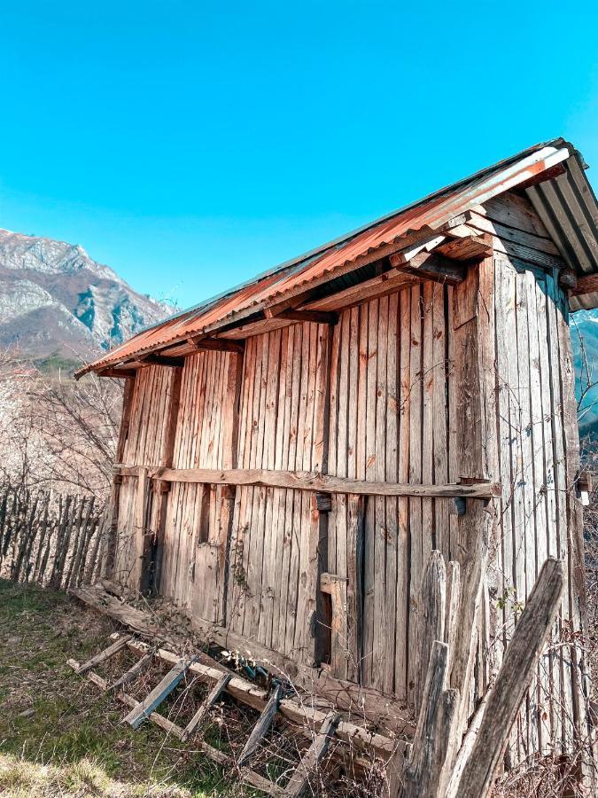 Lekbibaj Te Baca Qerim 아파트 외부 사진