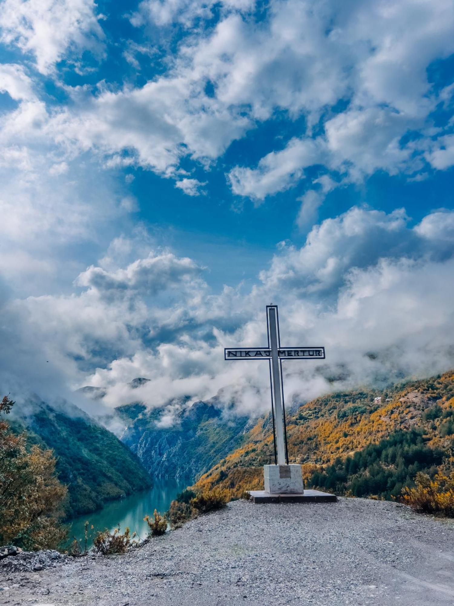 Lekbibaj Te Baca Qerim 아파트 외부 사진